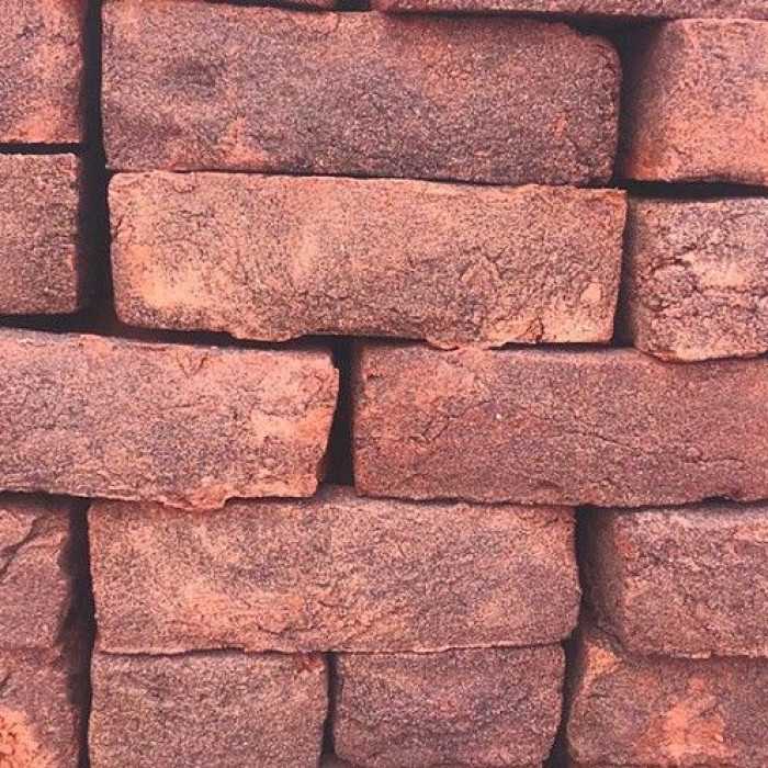 Кирпич Faber Jar Петровский Штандарт красно-черный 215х102х65 мм