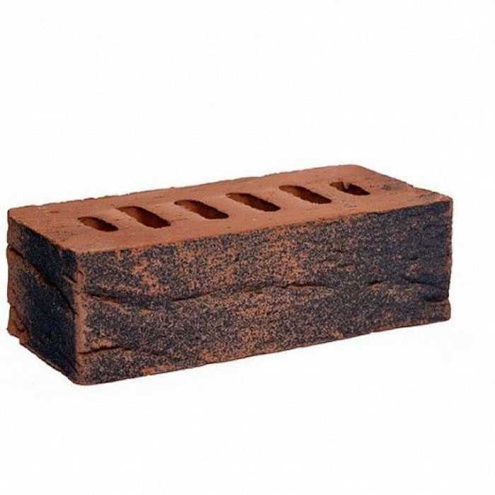 Кирпич клинкерный Faber Jar Онежский 215х102х65 мм