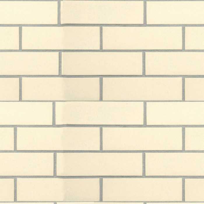 Клинкерная плитка Stroeher Keravette Chromatic 140 weiss гладкая NF11, 240х71х11 мм