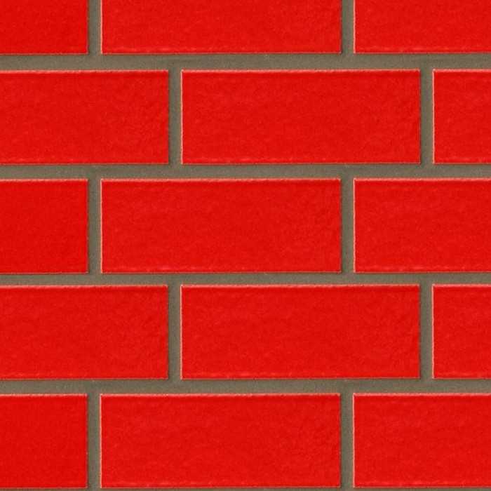 Клинкерная плитка ABC Rot 330 гладкая, 240х71х10 мм