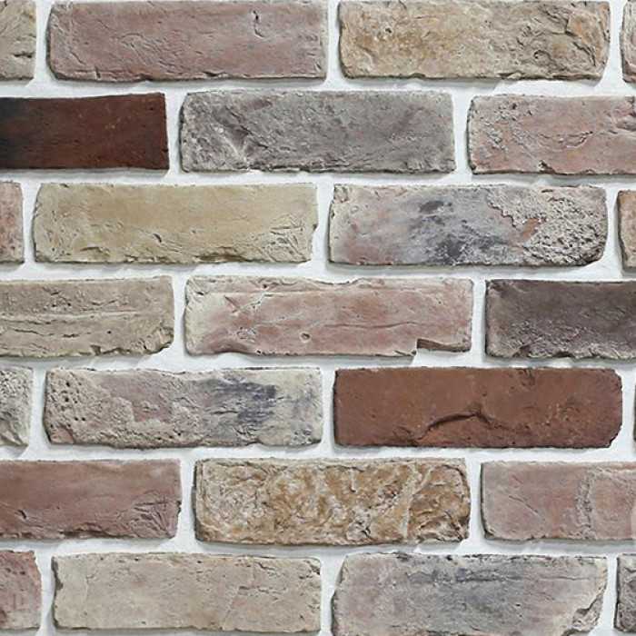 Декоративный кирпич White Hills Рейн Брик цвет 348-90