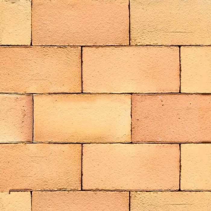 Клинкерная брусчатка Muhr №23, Morgenrote, 200х100х52 мм