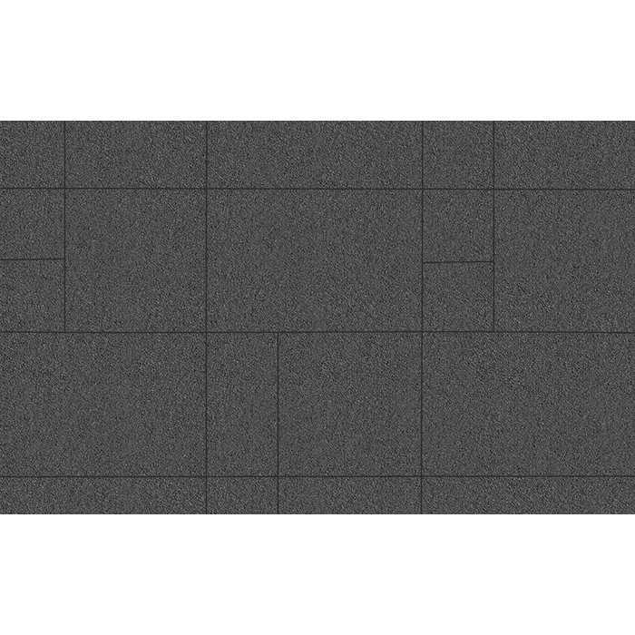 Плитка тротуарная Грандо Б.9.Ф.6см гранит серый